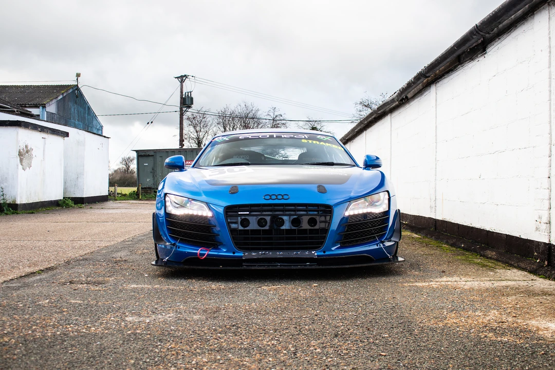 2007 Audi 42 R8 - Image 17 of 31