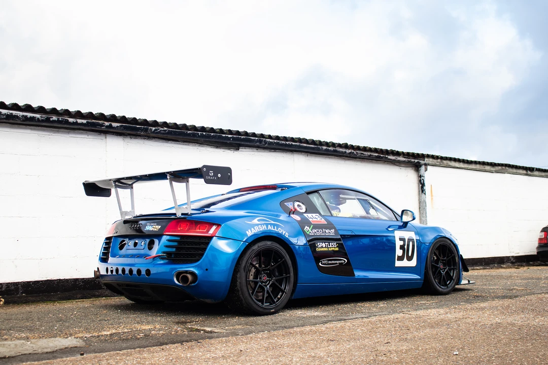 2007 Audi 42 R8 - Image 18 of 31