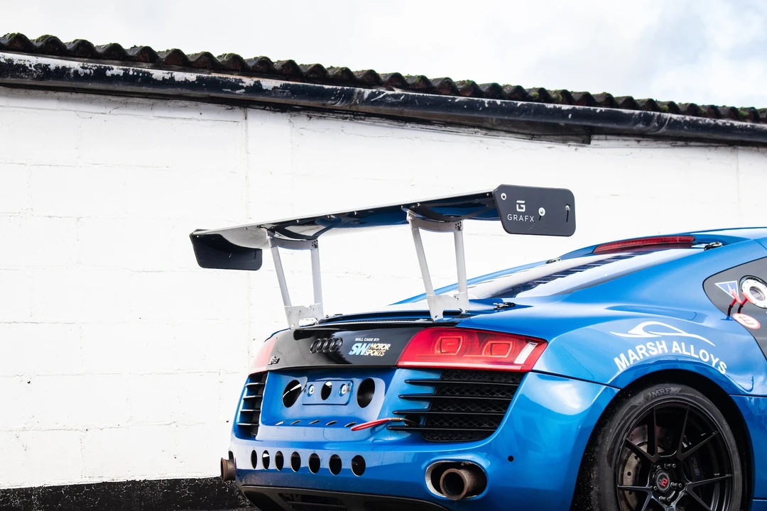 2007 Audi 42 R8 - Image 19 of 31