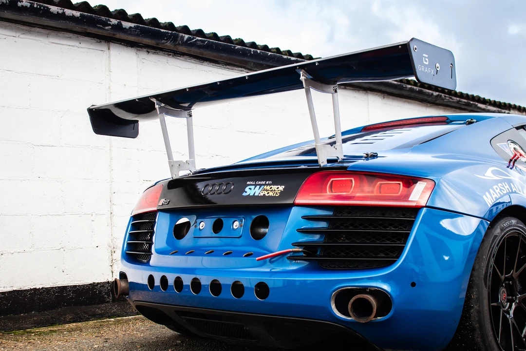2007 Audi 42 R8 - Image 20 of 31