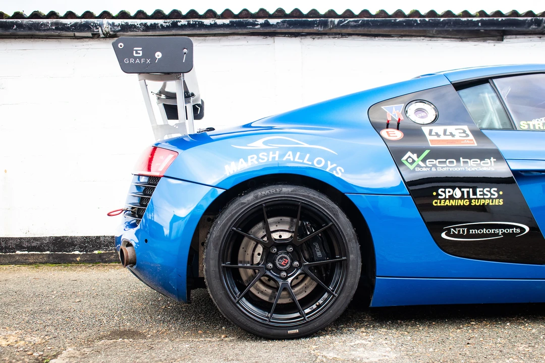 2007 Audi 42 R8 - Image 21 of 31