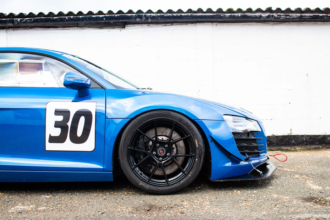 2007 Audi 42 R8 - Image 22 of 31