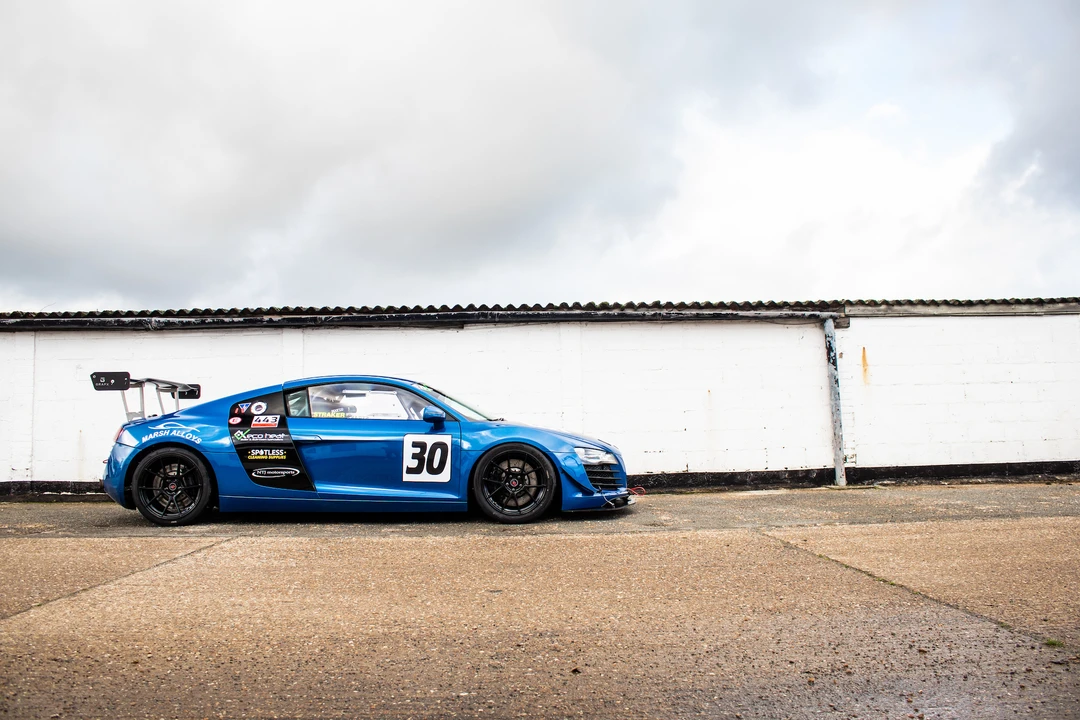 2007 Audi 42 R8 - Image 23 of 31