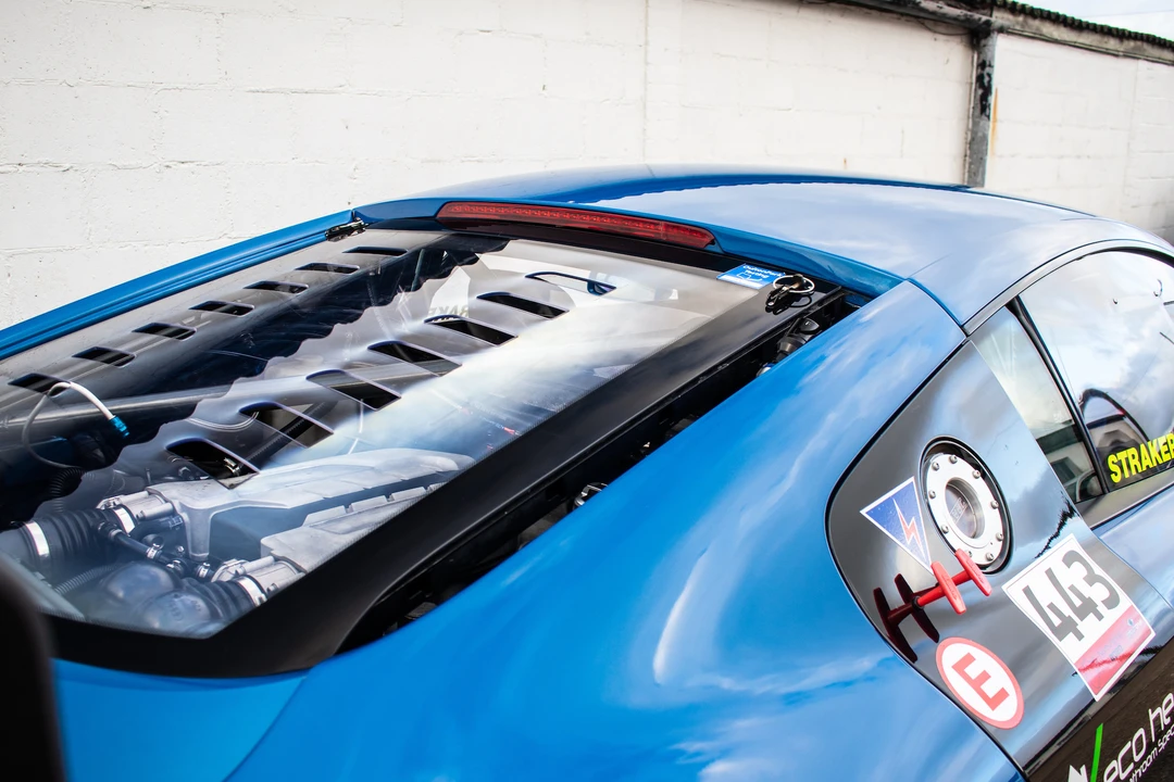 2007 Audi 42 R8 - Image 26 of 31
