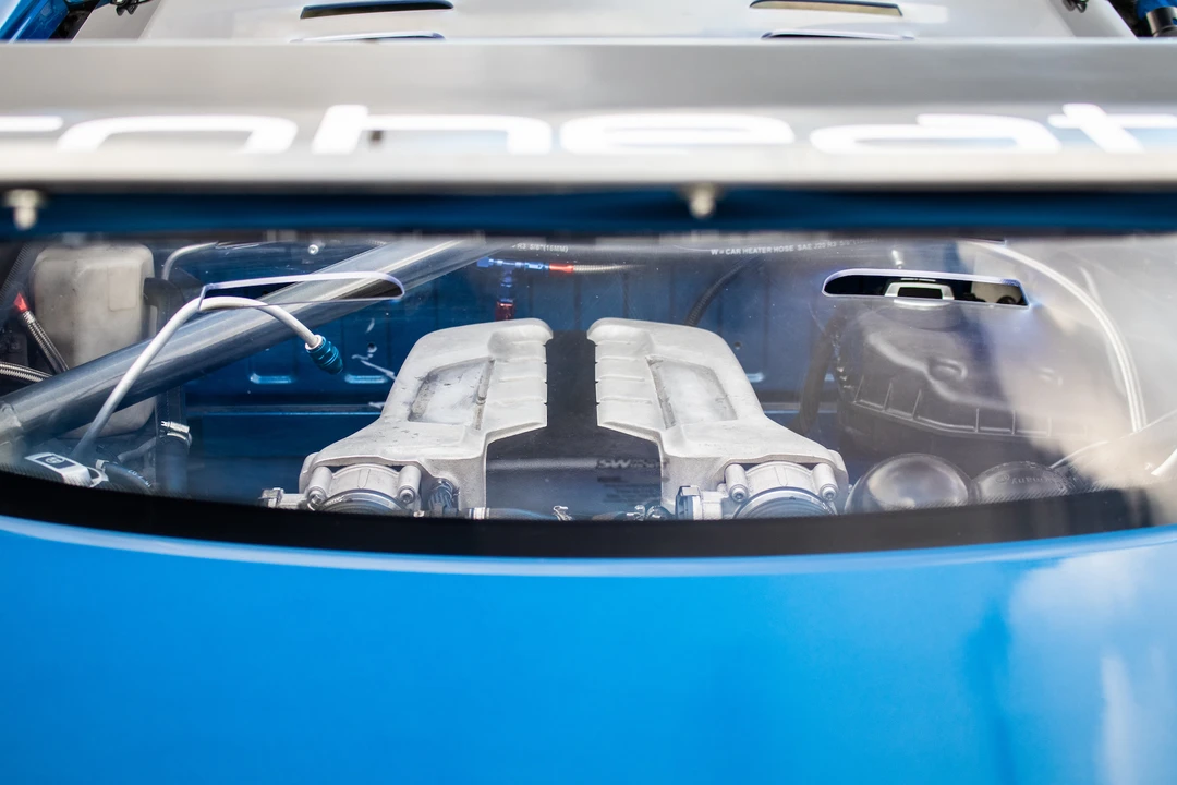 2007 Audi 42 R8 - Image 29 of 31