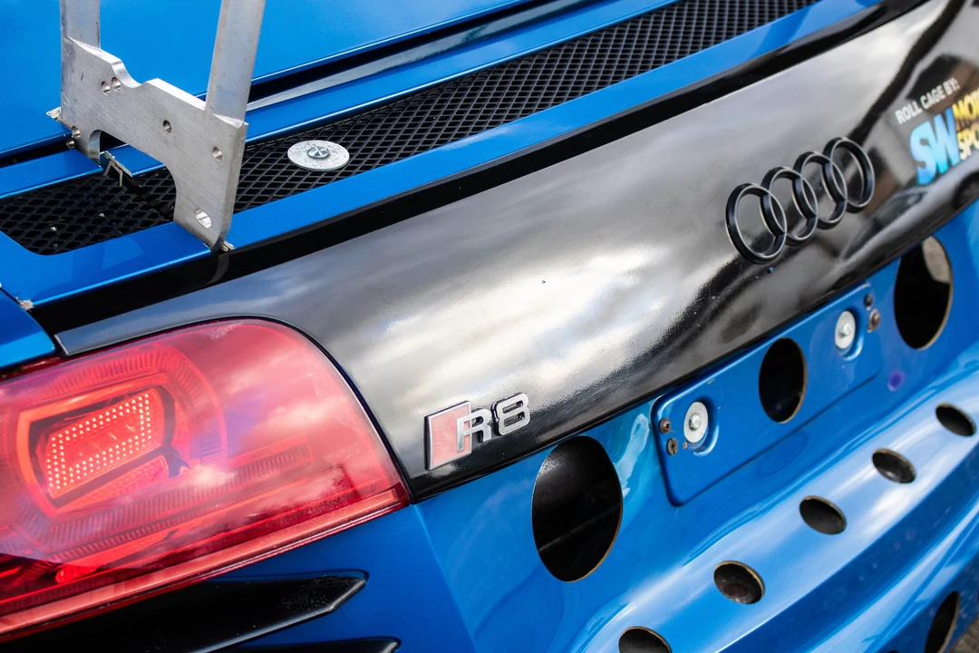 2007 Audi 42 R8 - Image 30 of 31