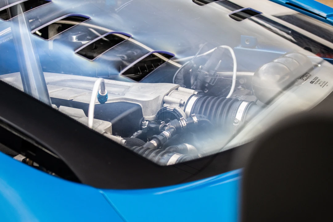 2007 Audi 42 R8 - Image 31 of 31