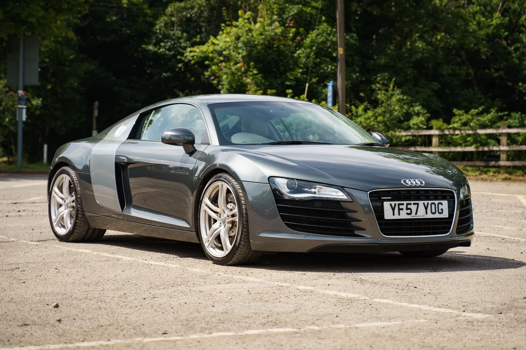 2007 Audi 42 R8 - Image 2 of 31