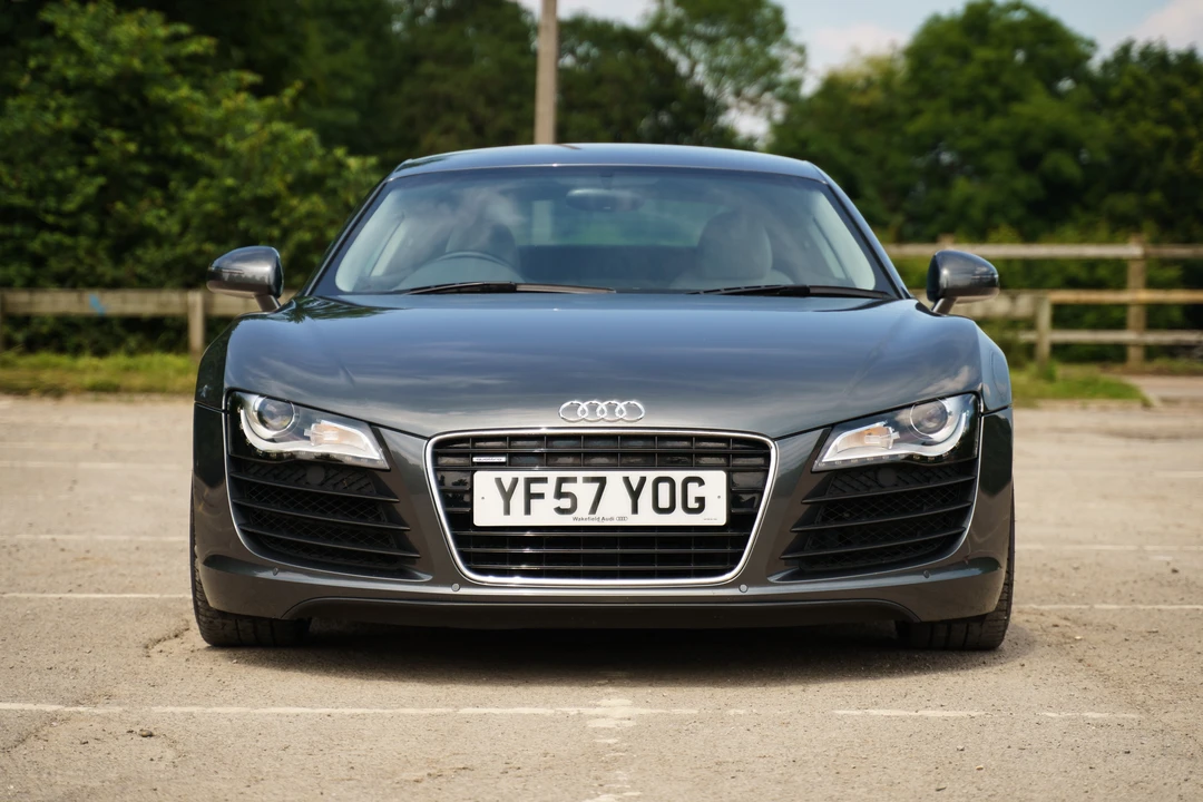 2007 Audi 42 R8 - Image 12 of 31