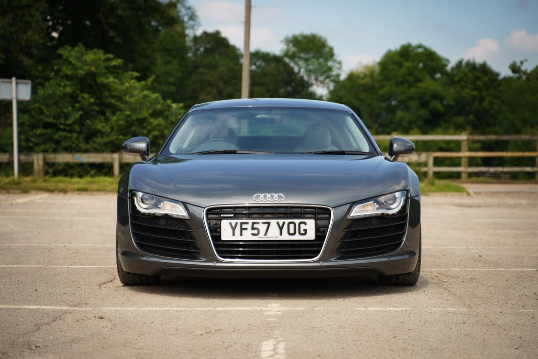 2007 Audi 42 R8 - Image 27 of 31