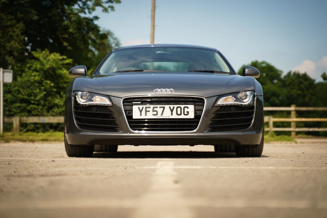 2007 Audi 42 R8 - Image 28 of 31