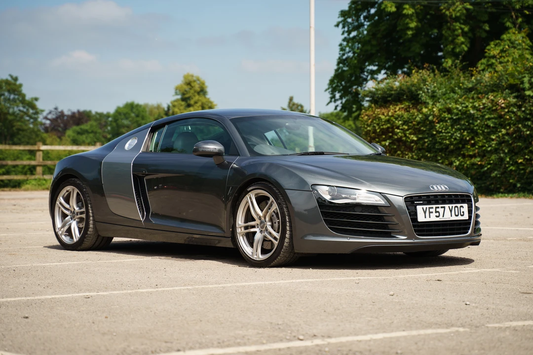 2007 Audi 42 R8 - Image 24 of 31