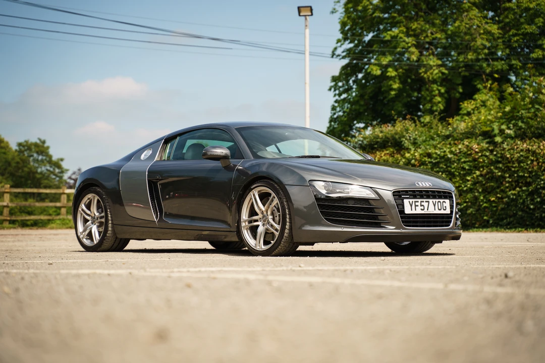 2007 Audi 42 R8 - Image 25 of 31