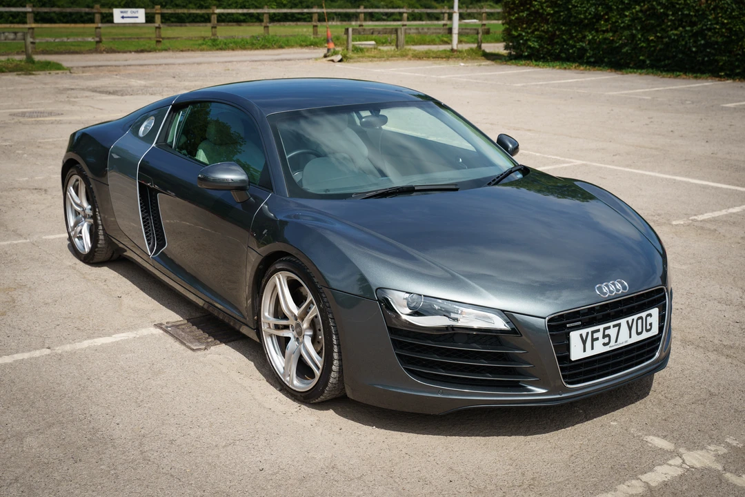 2007 Audi 42 R8 - Image 26 of 31