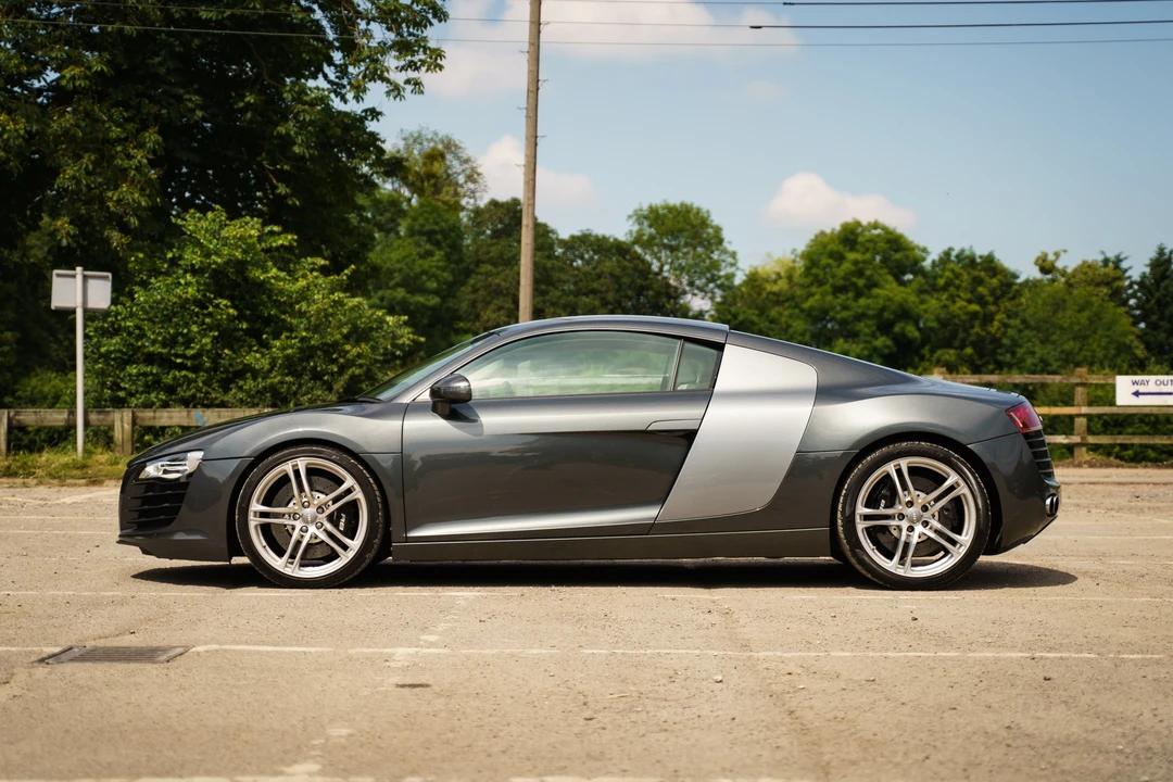 2007 Audi 42 R8 - Image 10 of 31