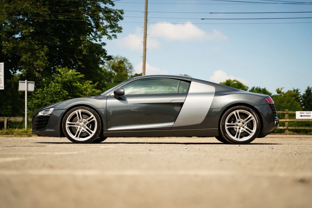 2007 Audi 42 R8 - Image 18 of 31