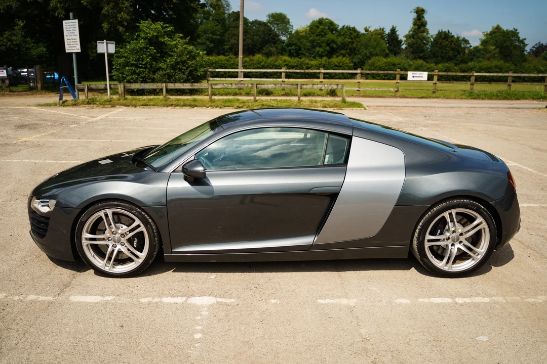 2007 Audi 42 R8 - Image 22 of 31