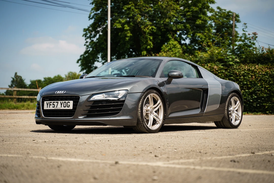 2007 Audi 42 R8 - Image 3 of 31