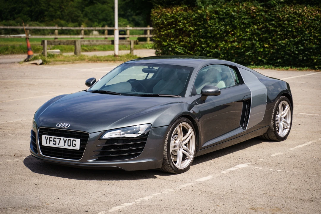 2007 Audi 42 R8 - Image 23 of 31