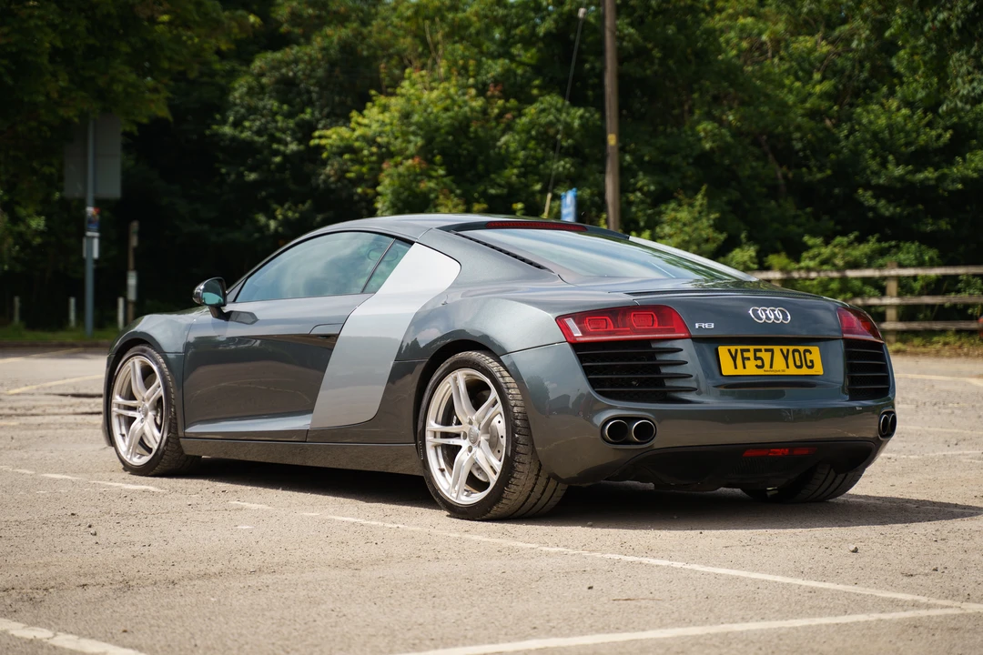 2007 Audi 42 R8 - Image 17 of 31