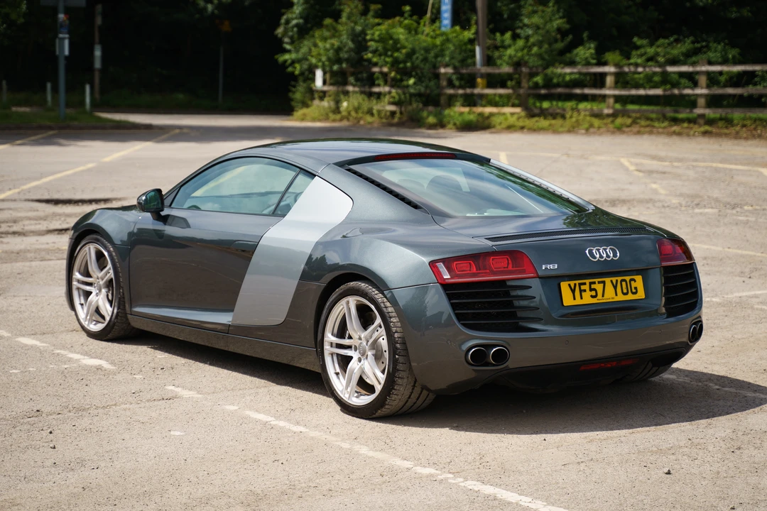 2007 Audi 42 R8 - Image 9 of 31