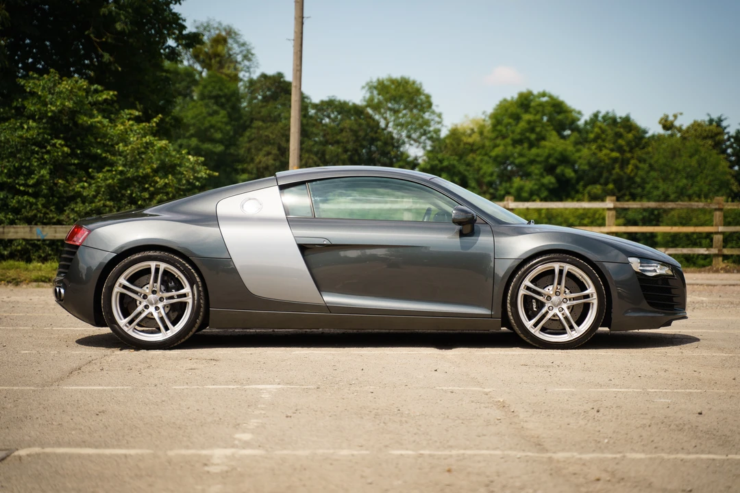 2007 Audi 42 R8 - Image 29 of 31