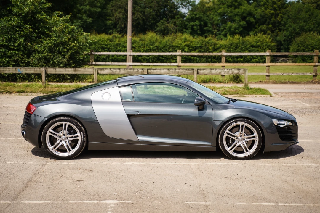 2007 Audi 42 R8 - Image 30 of 31