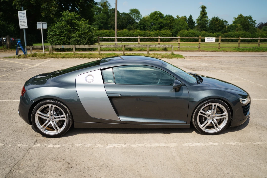2007 Audi 42 R8 - Image 14 of 31