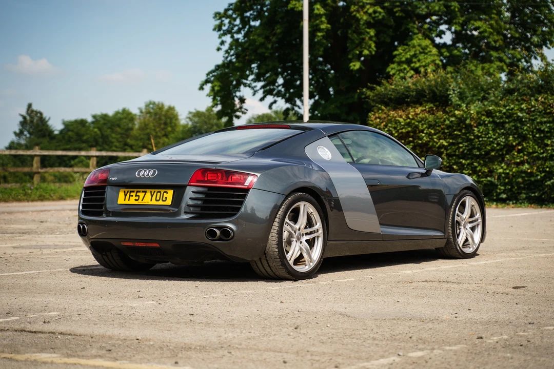 2007 Audi 42 R8 - Image 7 of 31