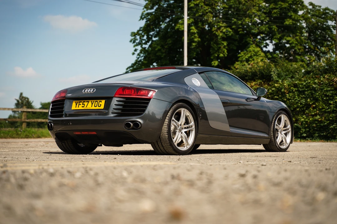 2007 Audi 42 R8 - Image 31 of 31