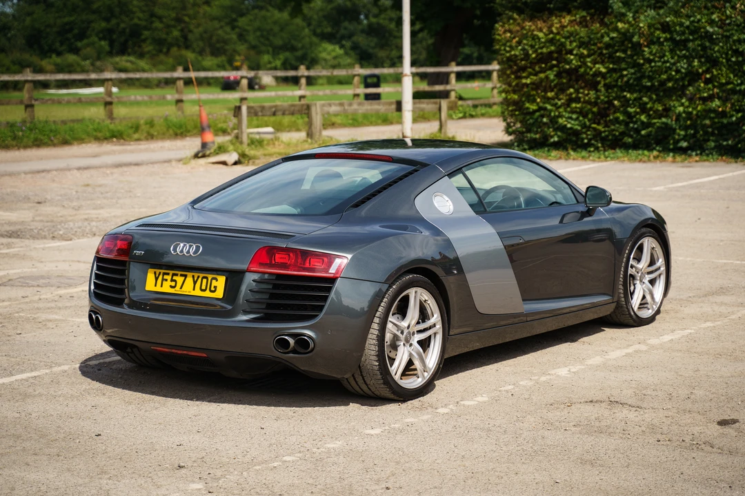 2007 Audi 42 R8 - Image 15 of 31