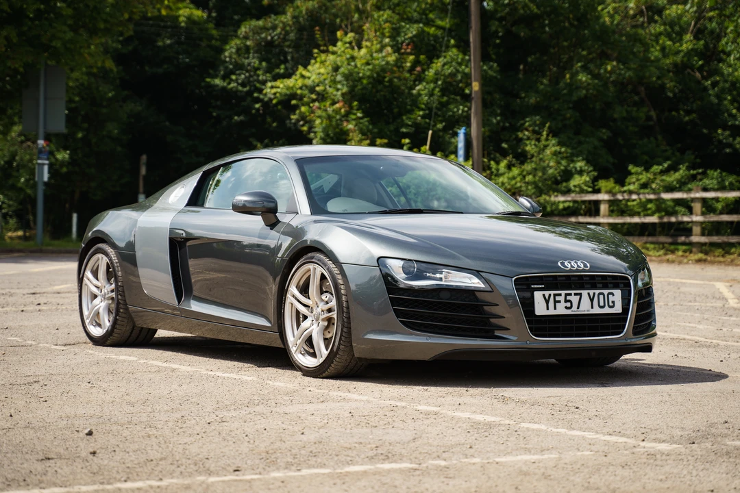 2007 Audi 42 R8 - Image 5 of 31