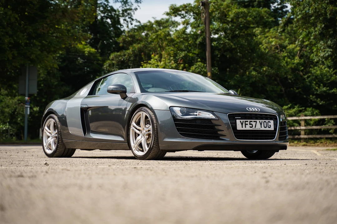 2007 Audi 42 R8 - Image 13 of 31