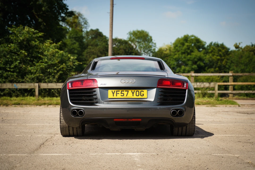 2007 Audi 42 R8 - Image 16 of 31