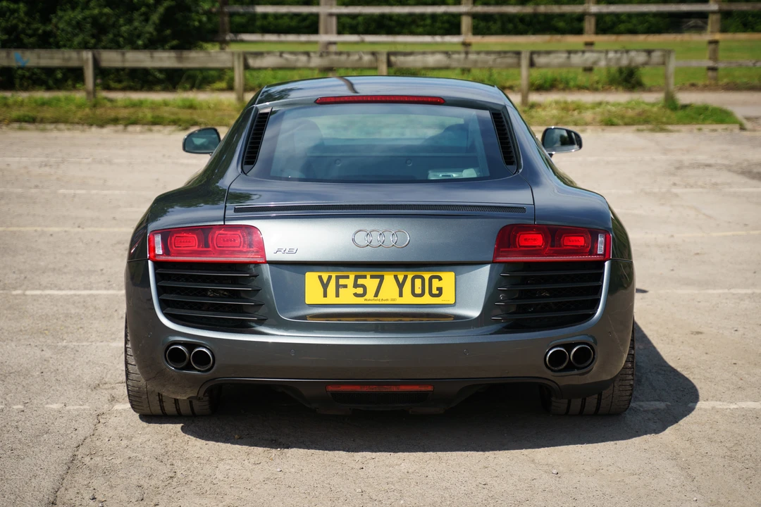 2007 Audi 42 R8 - Image 8 of 31