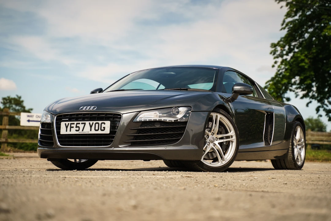 2007 Audi 42 R8 - Image 11 of 31