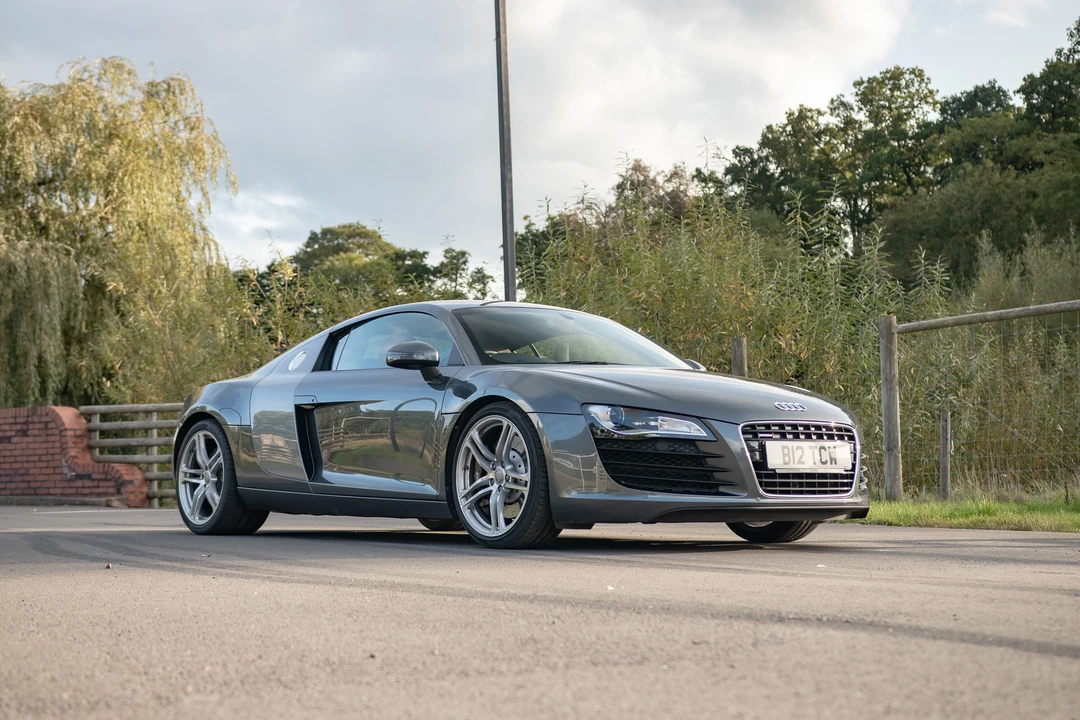 2007 Audi 42 R8 - Image 4 of 31