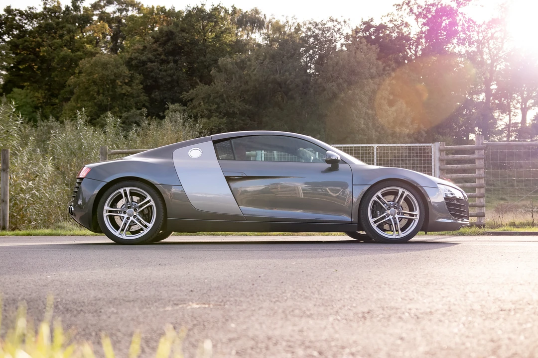 2007 Audi 42 R8 - Image 5 of 31
