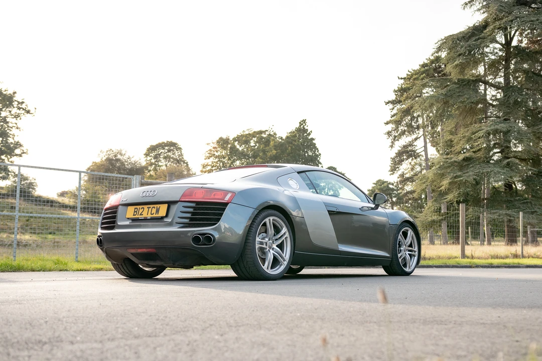 2007 Audi 42 R8 - Image 6 of 31