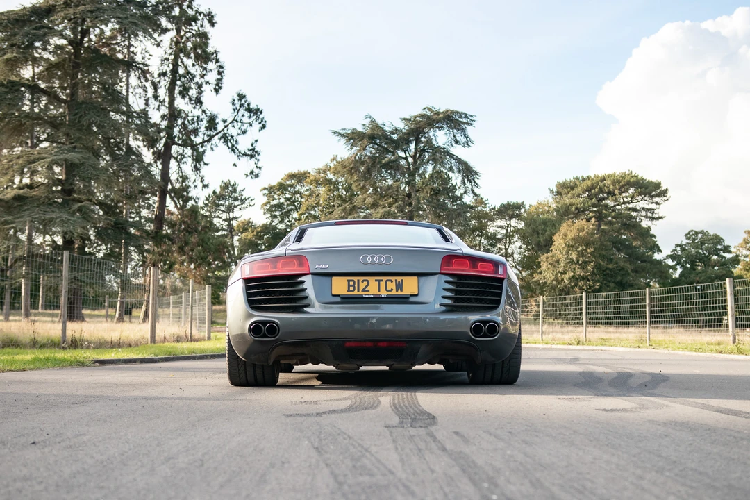 2007 Audi 42 R8 - Image 7 of 31