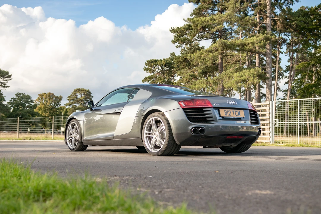 2007 Audi 42 R8 - Image 8 of 31