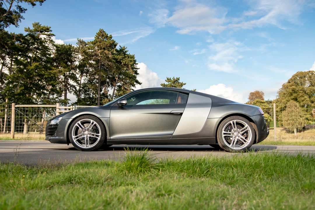 2007 Audi 42 R8 - Image 9 of 31