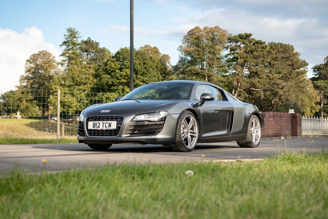 2007 Audi 42 R8 - Image 10 of 31