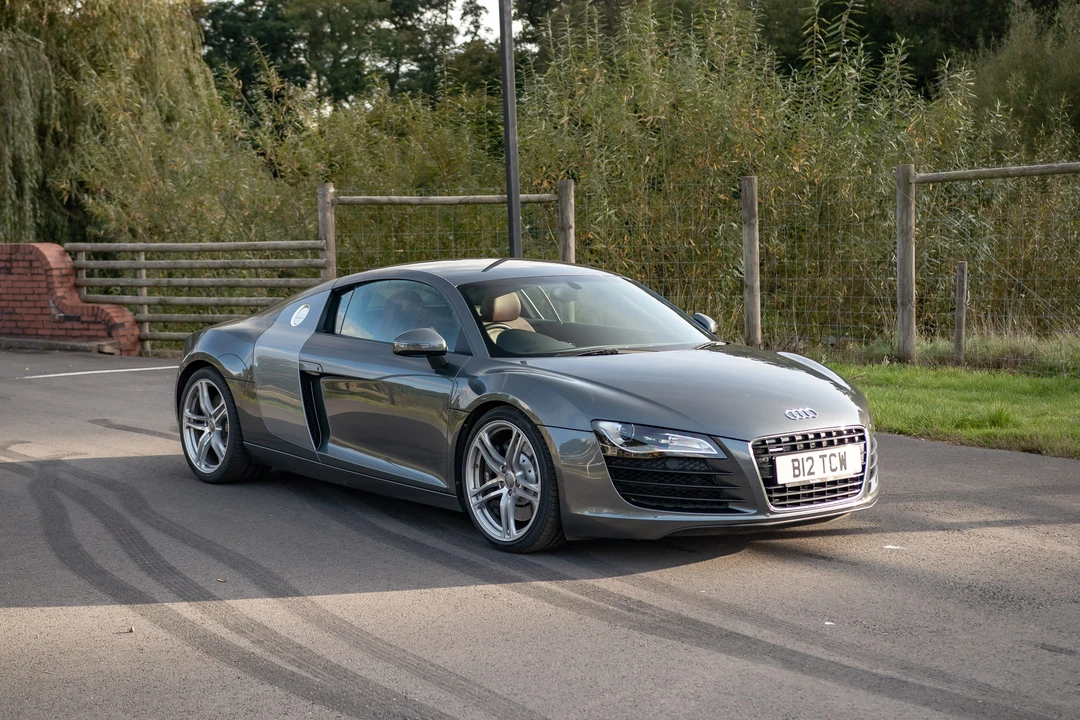 2007 Audi 42 R8 - Image 12 of 31