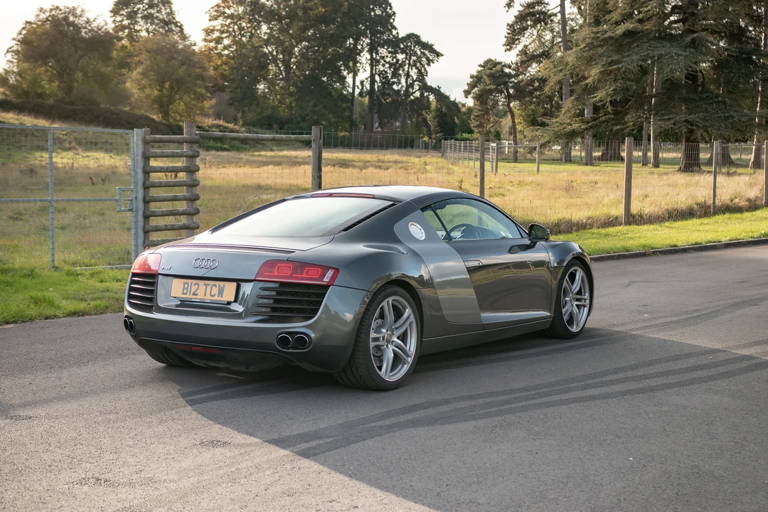 2007 Audi 42 R8 - Image 14 of 31