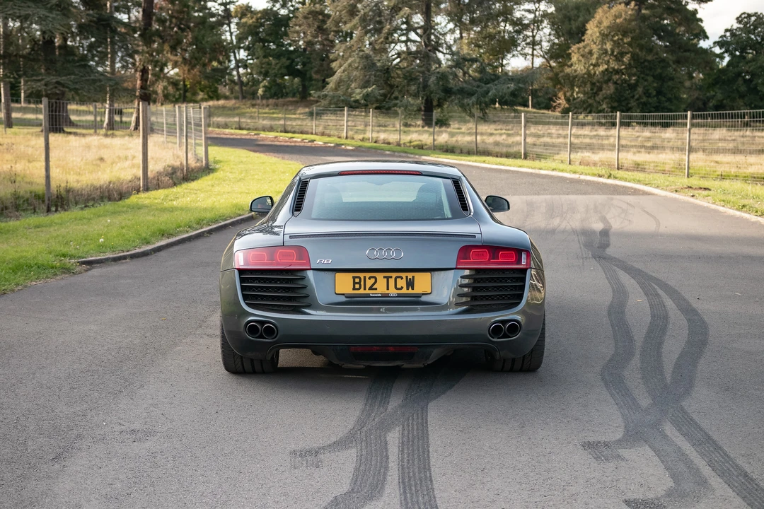 2007 Audi 42 R8 - Image 15 of 31