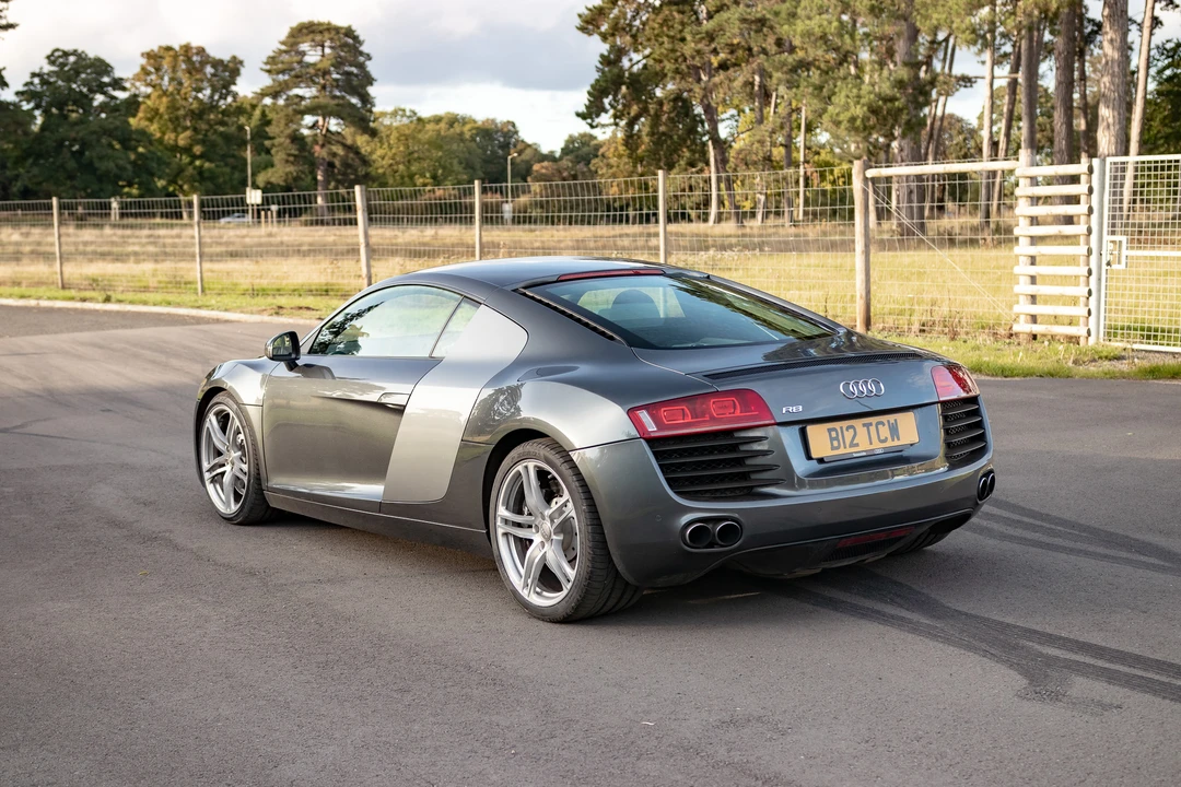 2007 Audi 42 R8 - Image 16 of 31