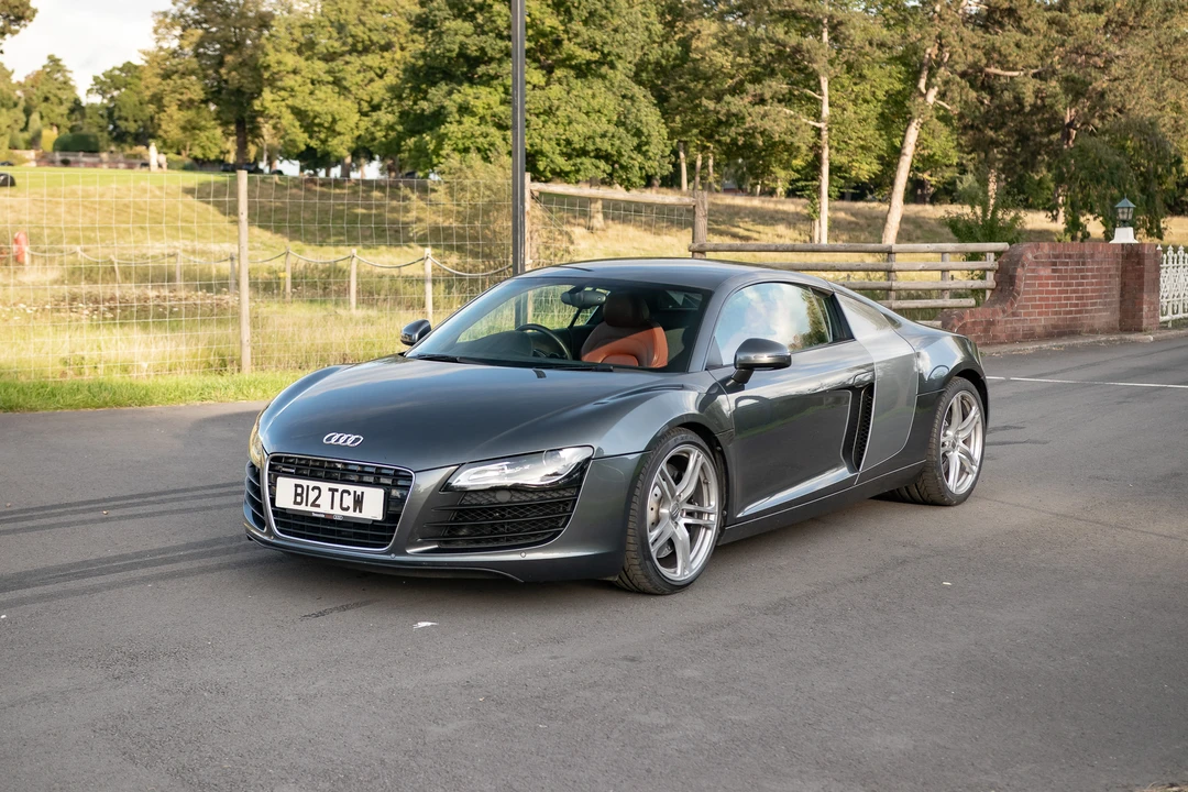 2007 Audi 42 R8 - Image 18 of 31