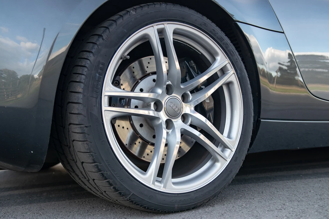 2007 Audi 42 R8 - Image 31 of 31