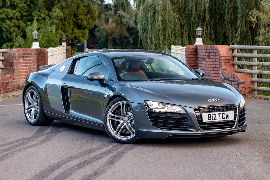 2007 Audi 42 R8 - Image 2 of 31